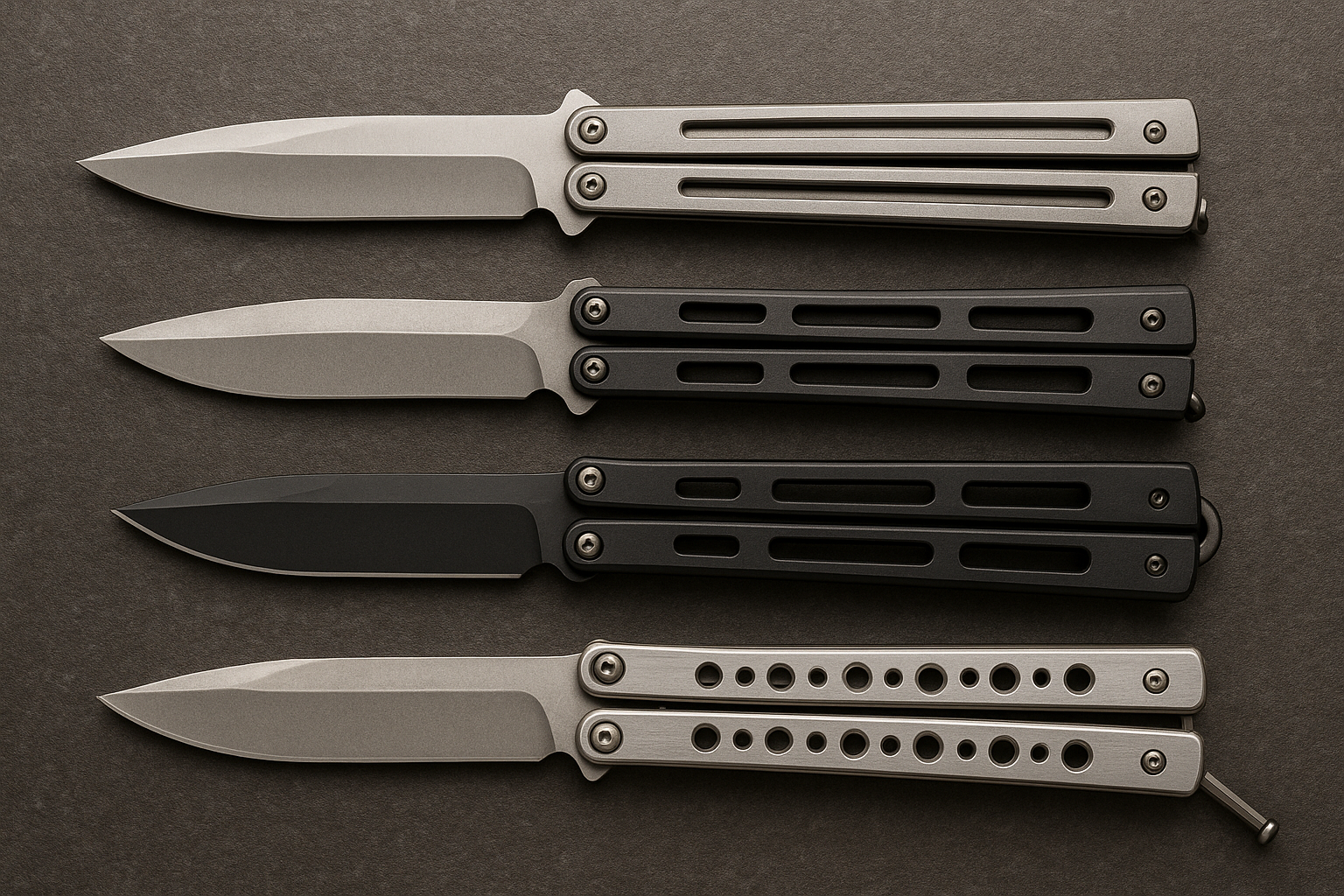 Butterfly Knives Butterfly Knives