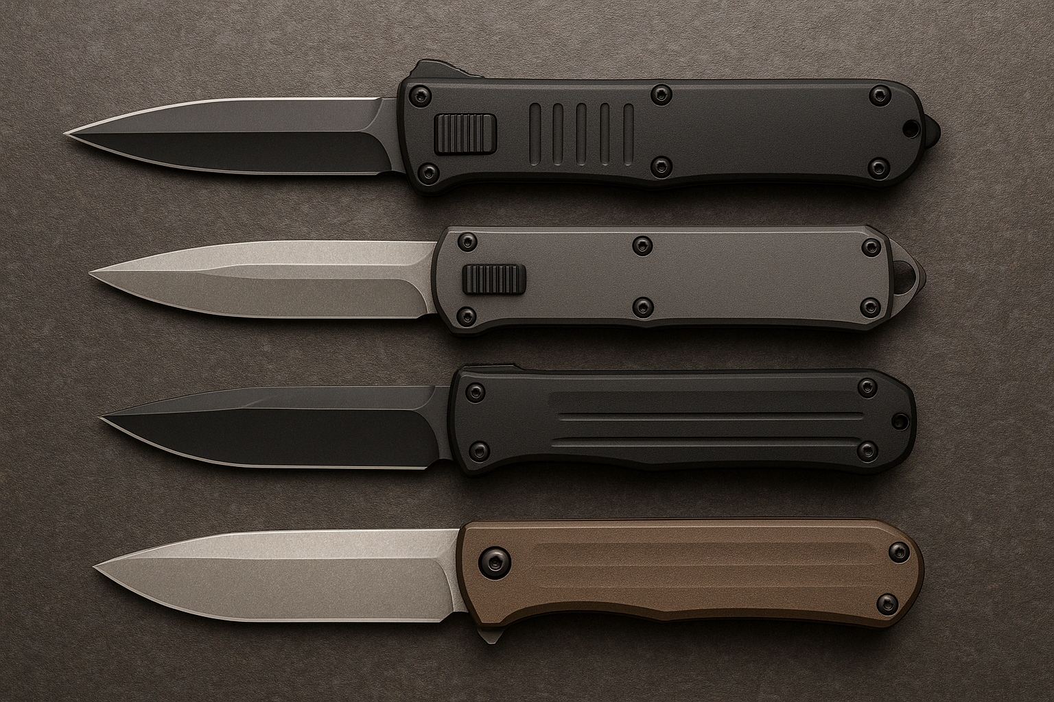 Out-the-Front (OTF) Knives Out-the-Front (OTF) Knives