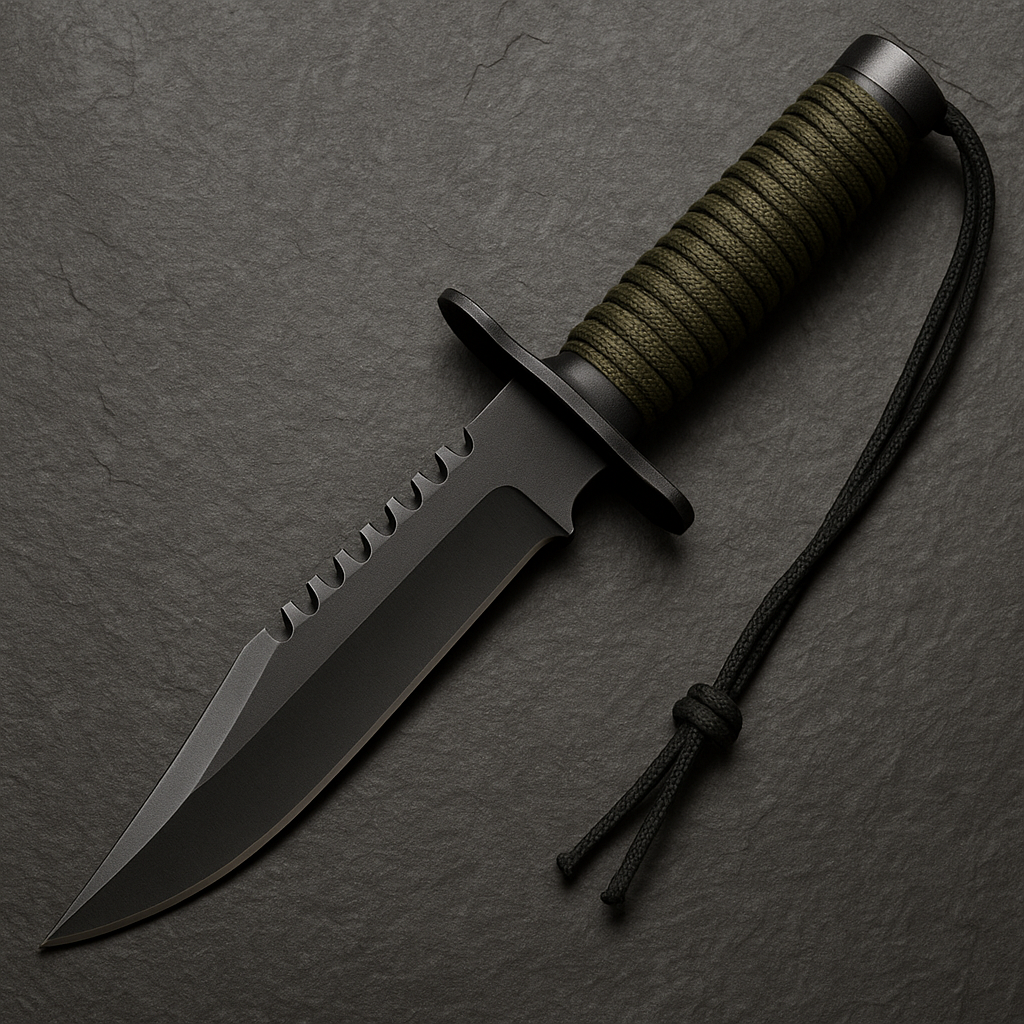Survival Knife Survival Knife