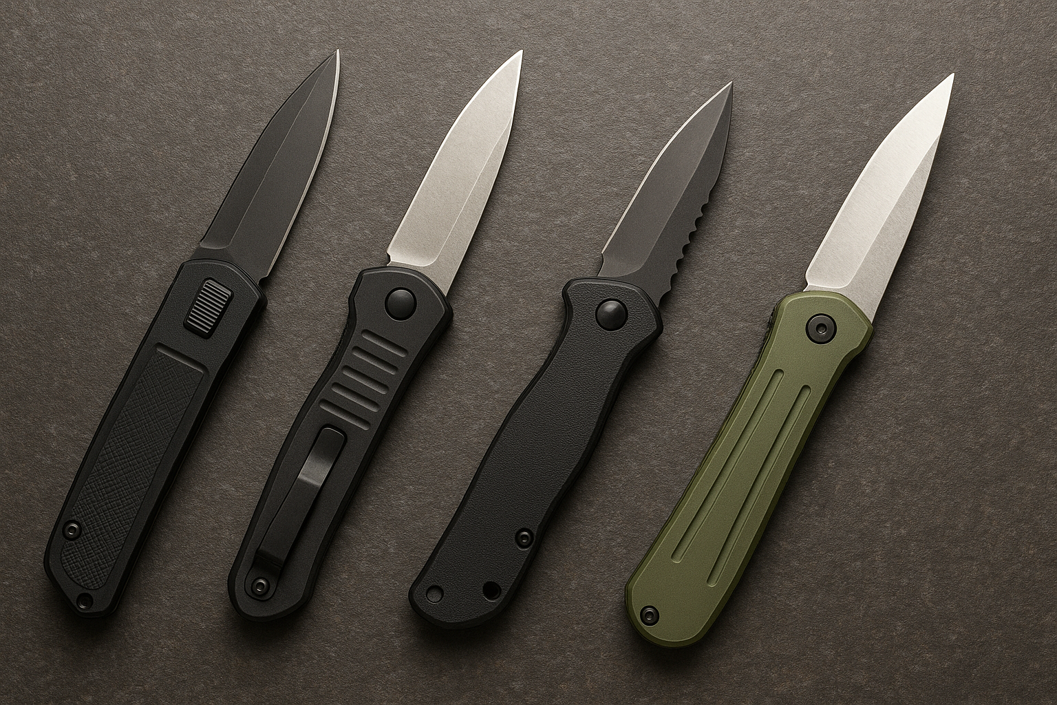 automatic knives automatic knives