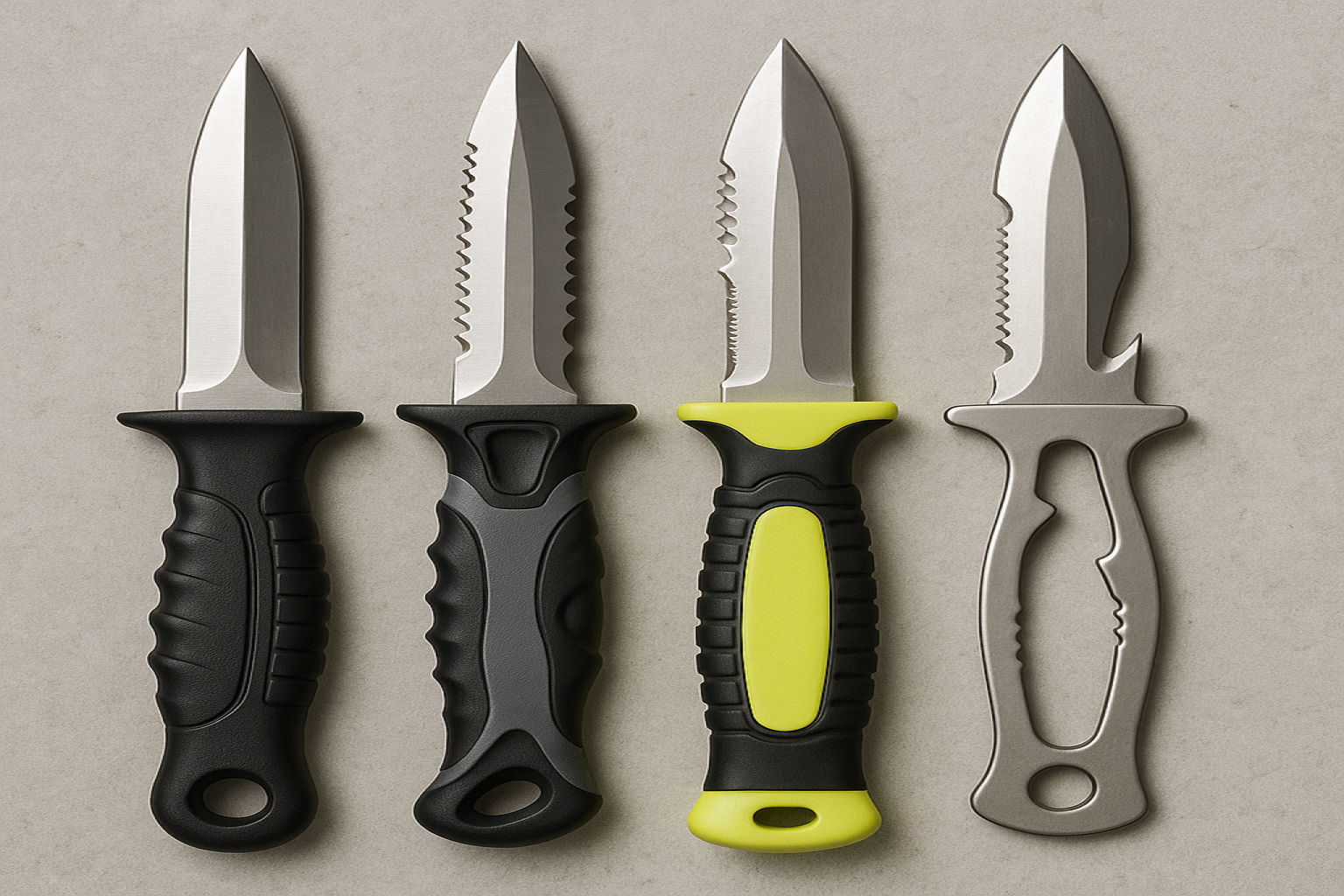 dive knives dive knives