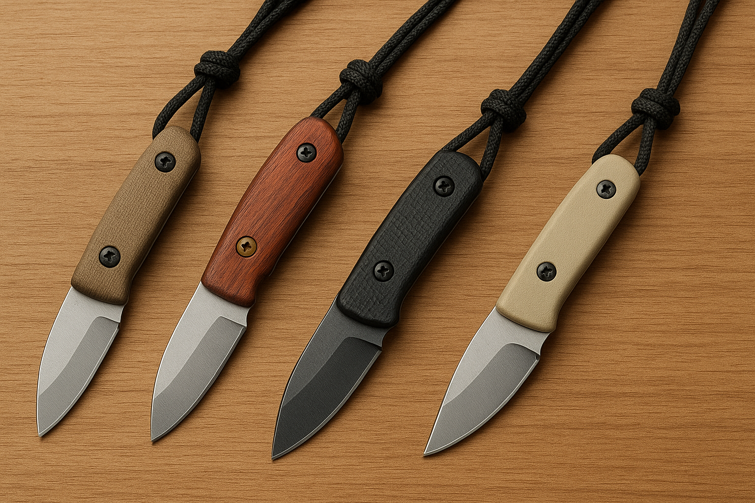 neck knives neck knives